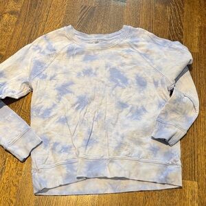 Athleta Beige Sweatshirt